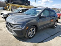 Salvage cars for sale at Windsor, NJ auction: 2023 Hyundai Kona SEL