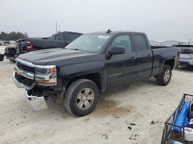 2016 Chevrolet Silverado C1500 LT