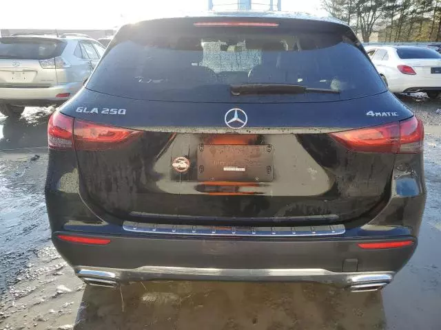 2023 Mercedes-Benz GLA 250 4matic