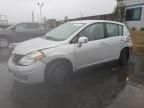 2011 Nissan Versa S