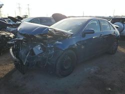 Salvage cars for sale at Elgin, IL auction: 2009 Toyota Camry Base