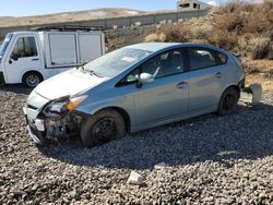 Carros salvage sin ofertas aún a la venta en subasta: 2013 Toyota Prius