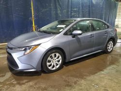 Clean Title Cars for sale at auction: 2023 Toyota Corolla LE