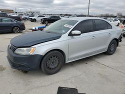 Volkswagen salvage cars for sale: 2013 Volkswagen Jetta SE