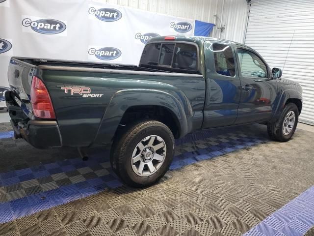 2009 Toyota Tacoma Access Cab