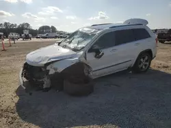 Salvage cars for sale at Lumberton, NC auction: 2013 Jeep Grand Cherokee Limited