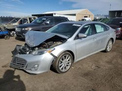 2014 Toyota Avalon Base en venta en Brighton, CO