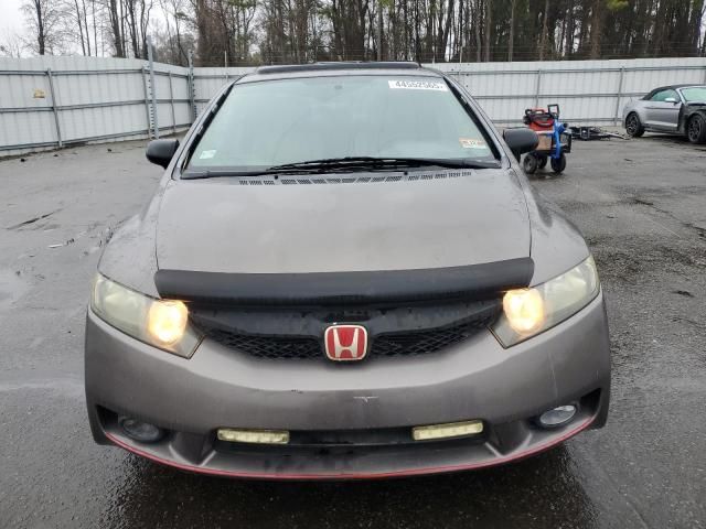 2009 Honda Civic EXL