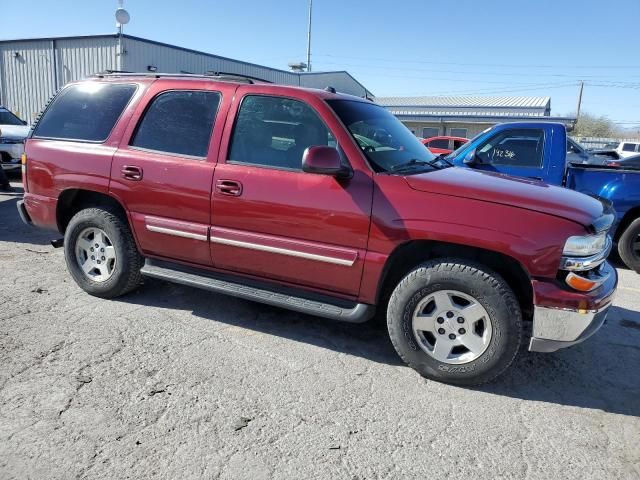 2004 Chevrolet Tahoe K1500