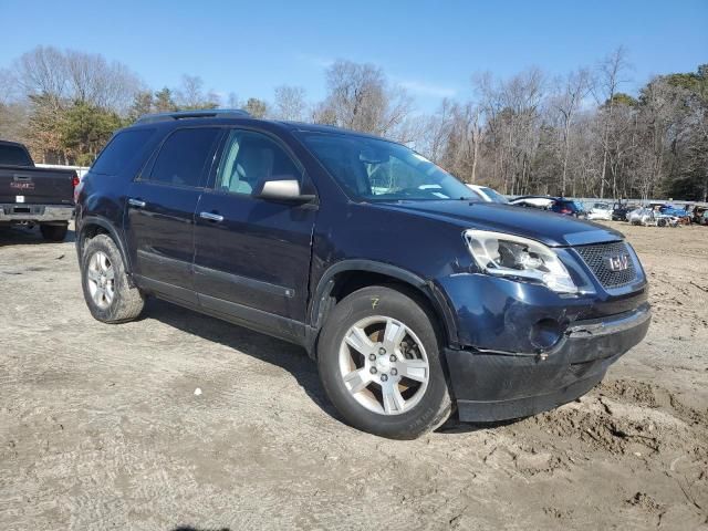 2009 GMC Acadia SLE