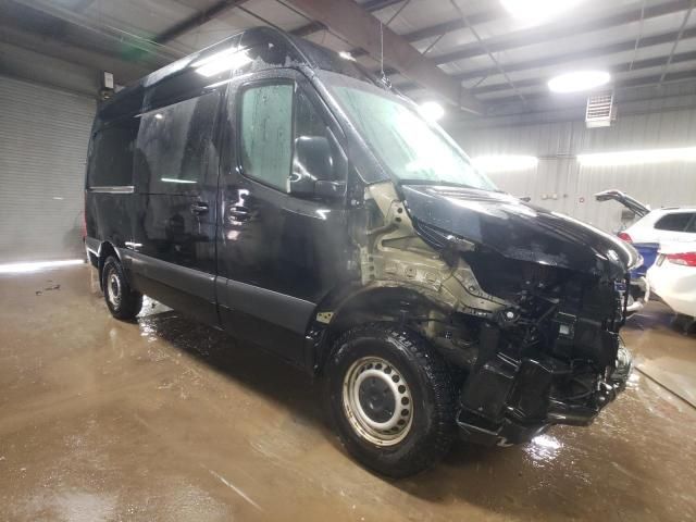 2021 Mercedes-Benz Sprinter 2500