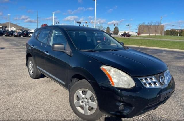 2013 Nissan Rogue S