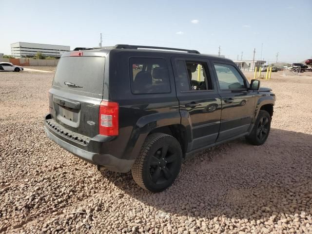 2015 Jeep Patriot Sport