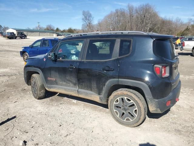 2015 Jeep Renegade Trailhawk