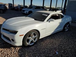 2015 Chevrolet Camaro LT en venta en Phoenix, AZ