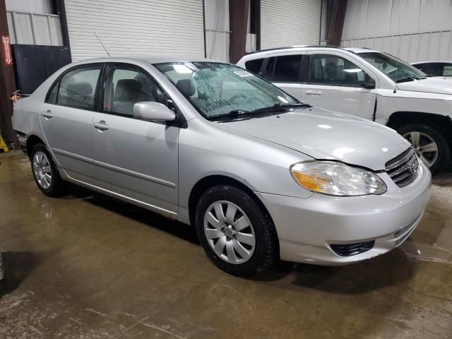 2004 Toyota Corolla CE