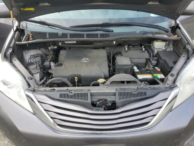 2015 Toyota Sienna LE