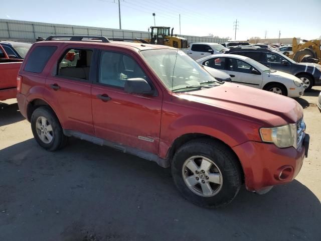 2008 Ford Escape XLT