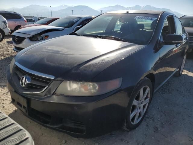 2004 Acura TSX