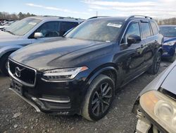 Salvage cars for sale at Waldorf, MD auction: 2017 Volvo XC90 T6