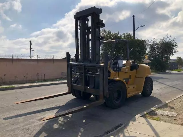 2014 Caterpillar DP150NT