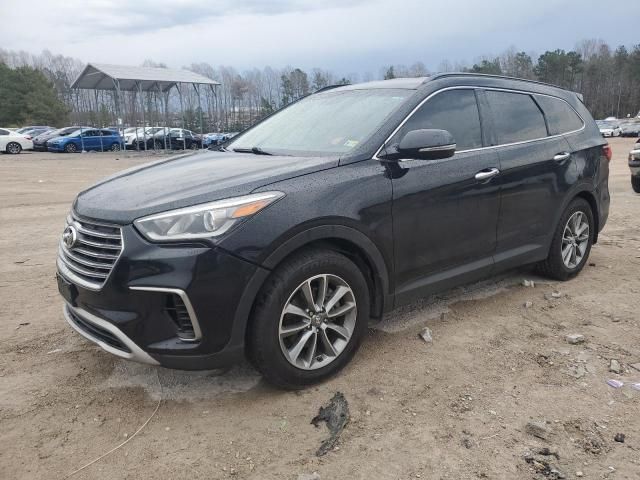 2018 Hyundai Santa FE SE