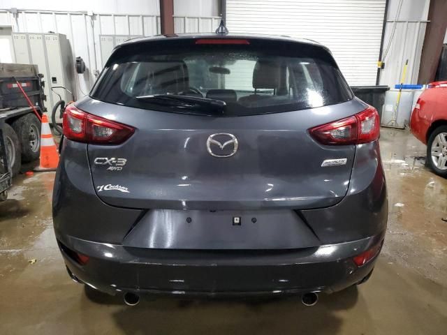 2016 Mazda CX-3 Touring