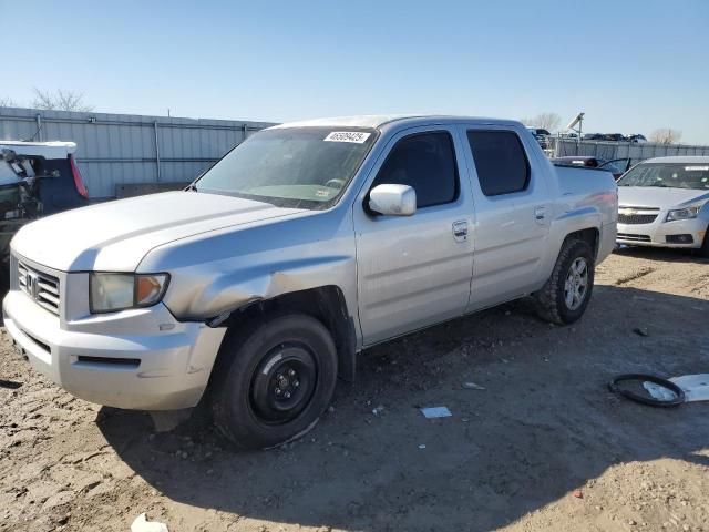 2006 Honda Ridgeline RTS