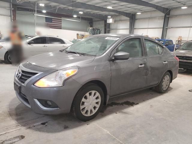 2016 Nissan Versa S