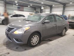 Salvage cars for sale at Greenwood, NE auction: 2016 Nissan Versa S