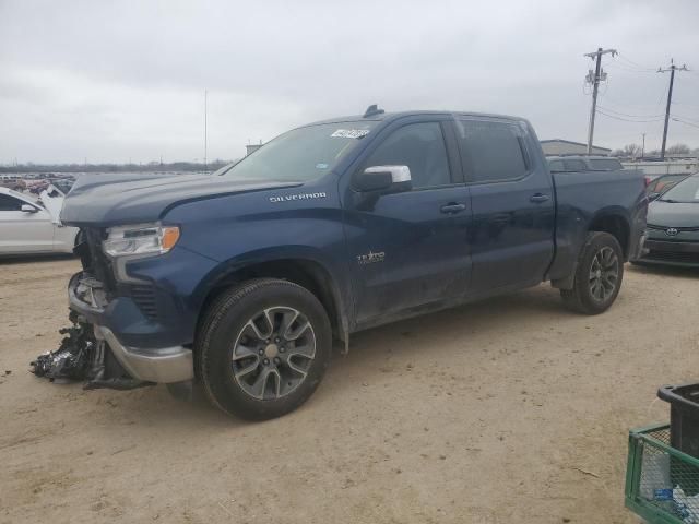 2022 Chevrolet Silverado C1500 LT