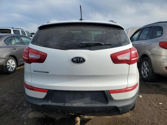 2012 KIA Sportage LX