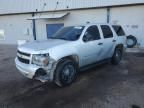 2012 Chevrolet Tahoe Police