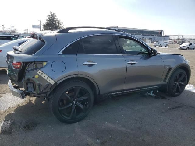 2016 Infiniti QX70