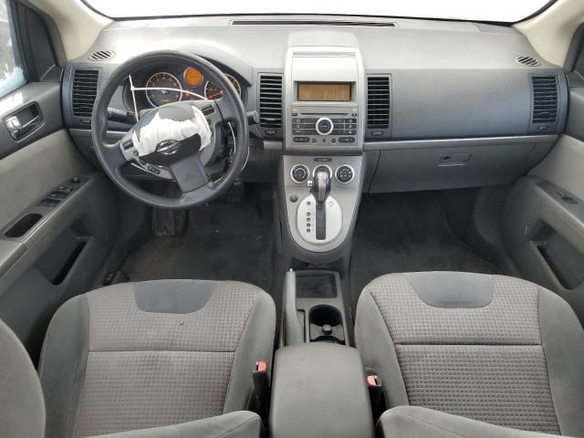 2008 Nissan Sentra 2.0