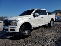 2018 Ford F150 Supercrew en venta en Hueytown, AL