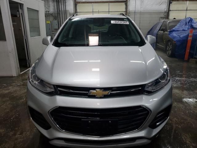 2019 Chevrolet Trax 1LT