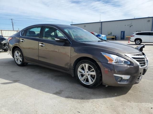 2013 Nissan Altima 2.5