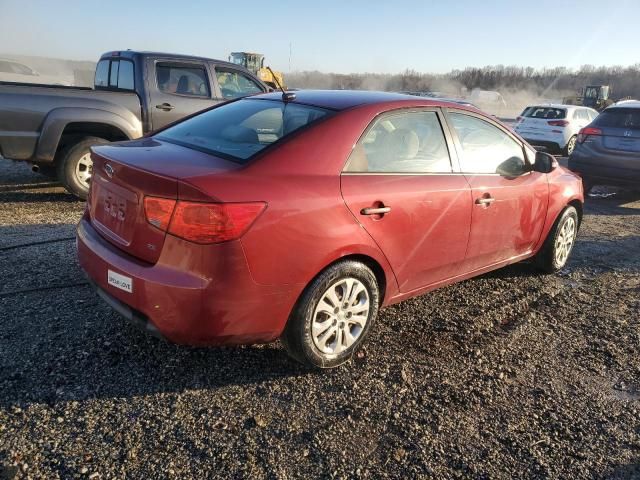 2010 KIA Forte EX