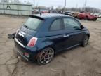 2013 Fiat 500 Sport