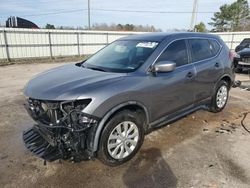 Salvage cars for sale at Montgomery, AL auction: 2018 Nissan Rogue S