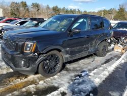 KIA Telluride Vehiculos salvage en venta: 2022 KIA Telluride SX