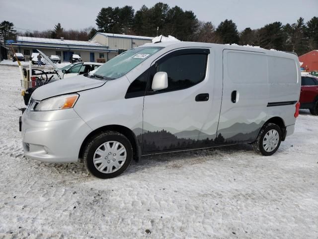 2015 Nissan NV200 2.5S