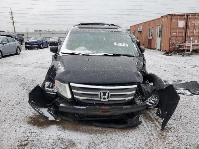 2012 Honda Odyssey Touring