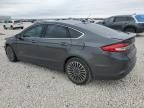 2018 Ford Fusion TITANIUM/PLATINUM HEV