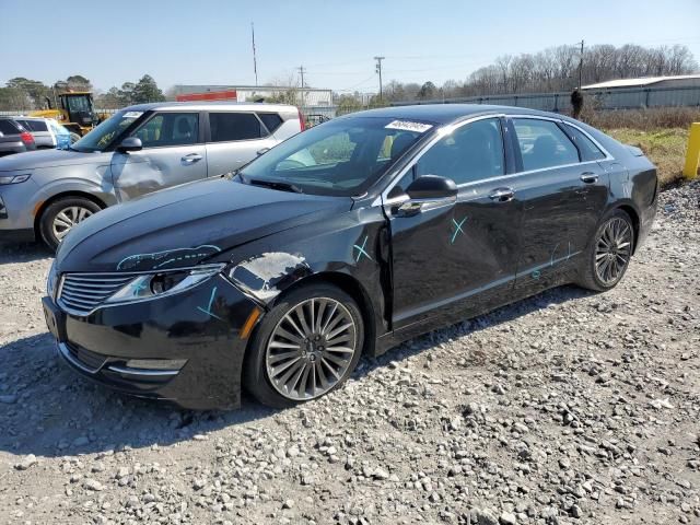 2013 Lincoln MKZ