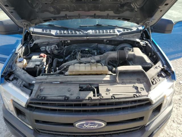 2019 Ford F150 Super Cab