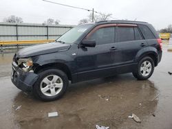 Salvage cars for sale from Copart Cleveland: 2006 Suzuki Grand Vitara Xsport