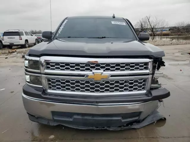 2015 Chevrolet Silverado C1500 LT