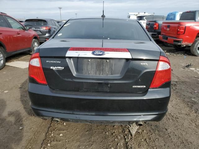 2011 Ford Fusion SEL